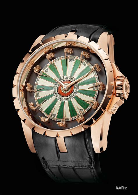 roger dubuis excalibur